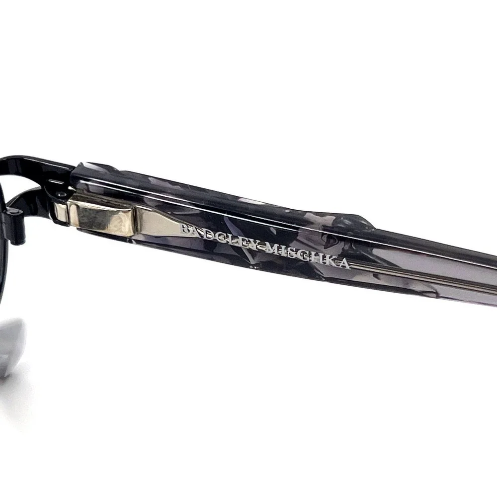 BADGLEY MISCHKA Eyeglasses Marielle BLK NEW!!!